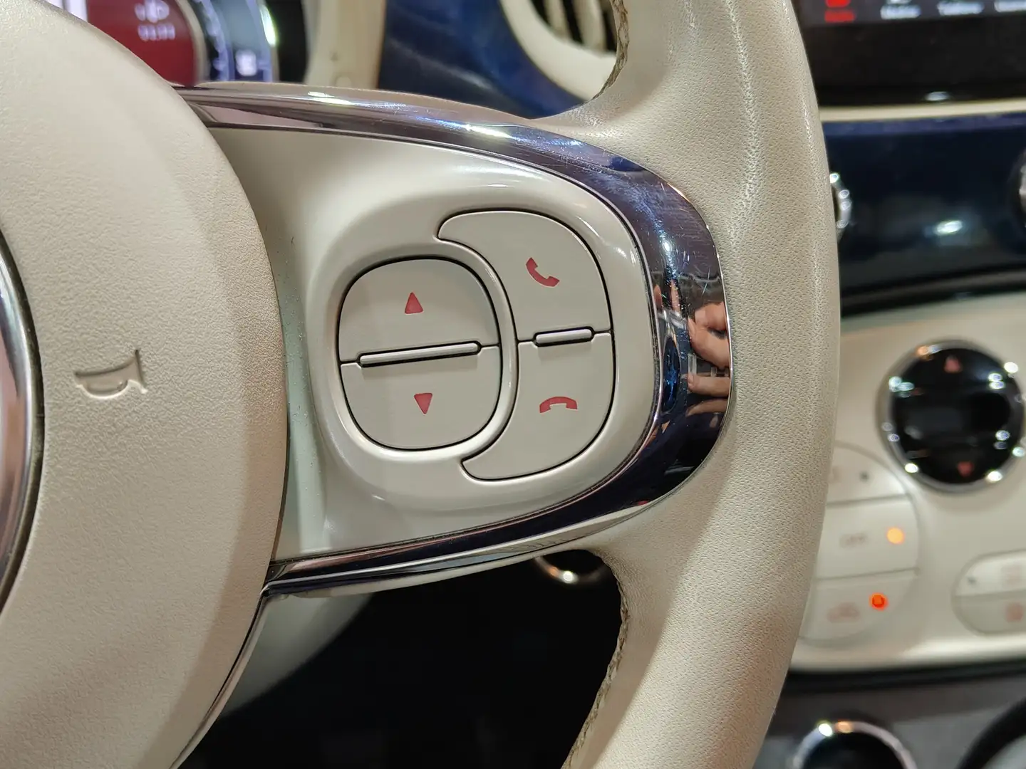 Foto Fiat 500 Fiat 500 1.0 6v GSE Lounge (70 CV)