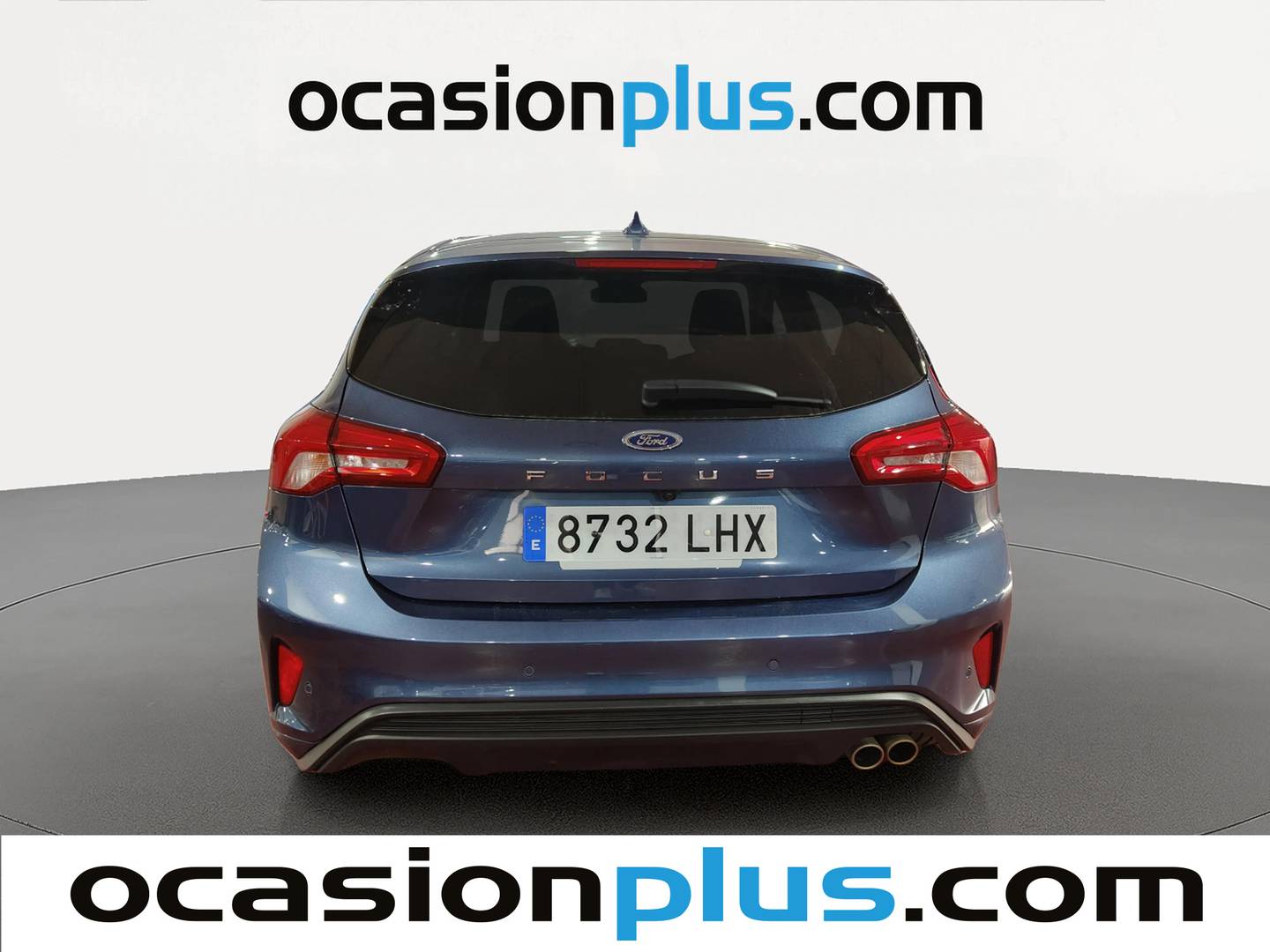 Ford Focus Ford Focus 1.0 Ecoboost S&S ST-Line (125 CV) km 0