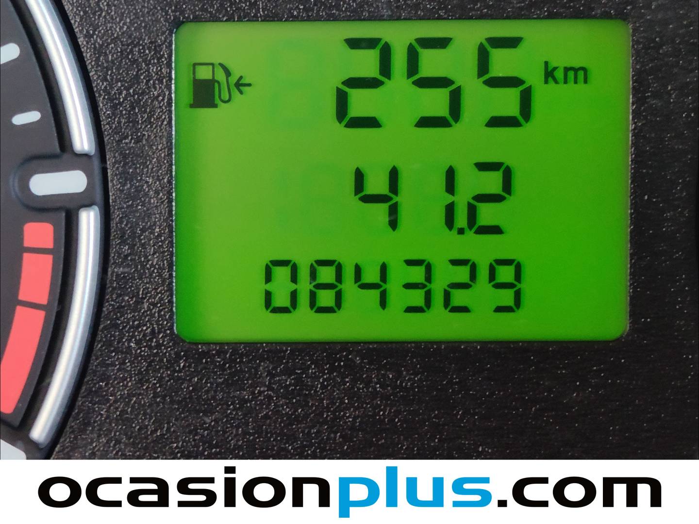 Ford Fusion Ford Fusion 1.4 16v Ambiente (80 CV) de ocasión