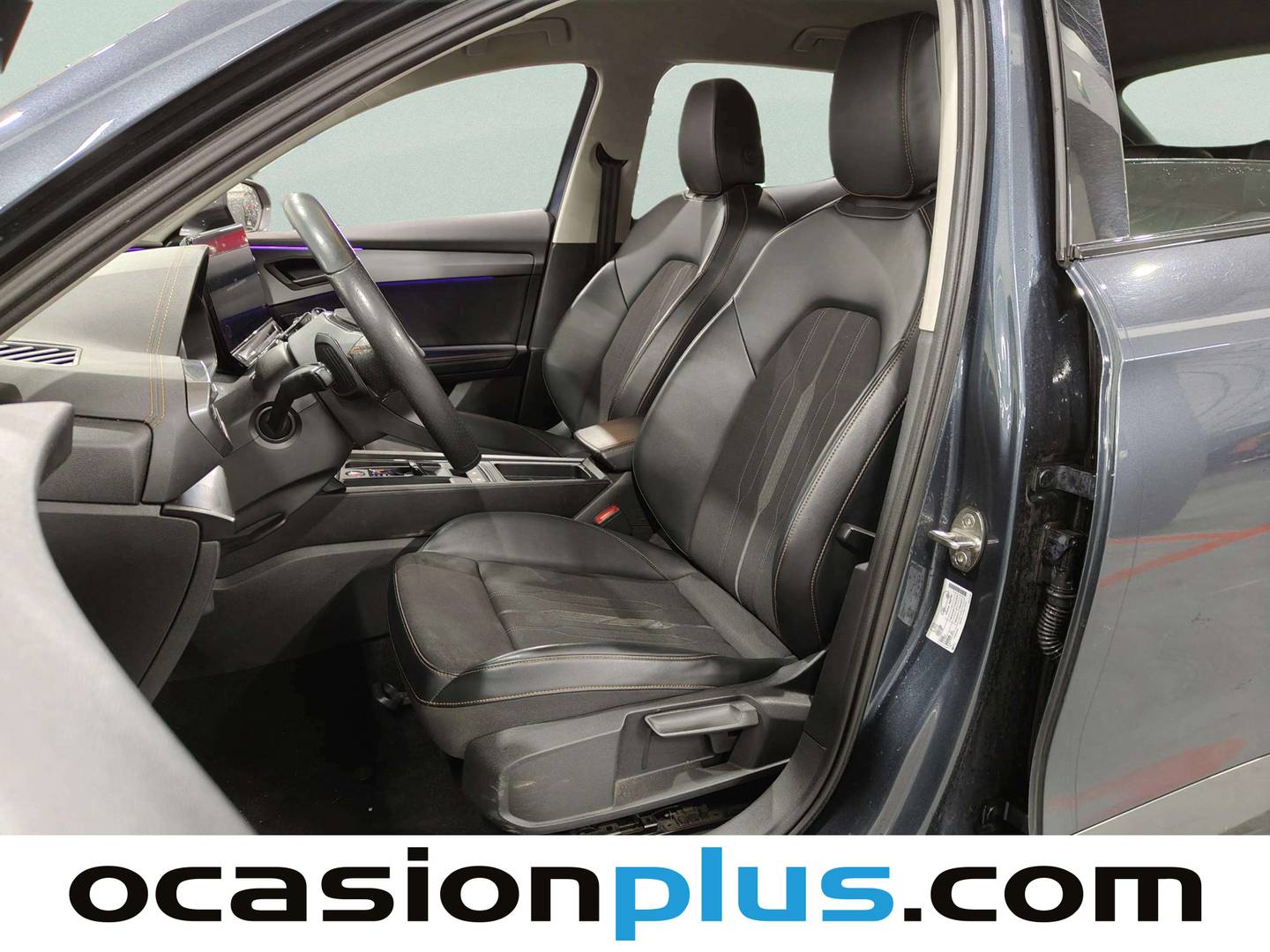 Foto asientos delanteros Cupra Formentor CUPRA Formentor 1.5 TSI DSG  (150 CV)