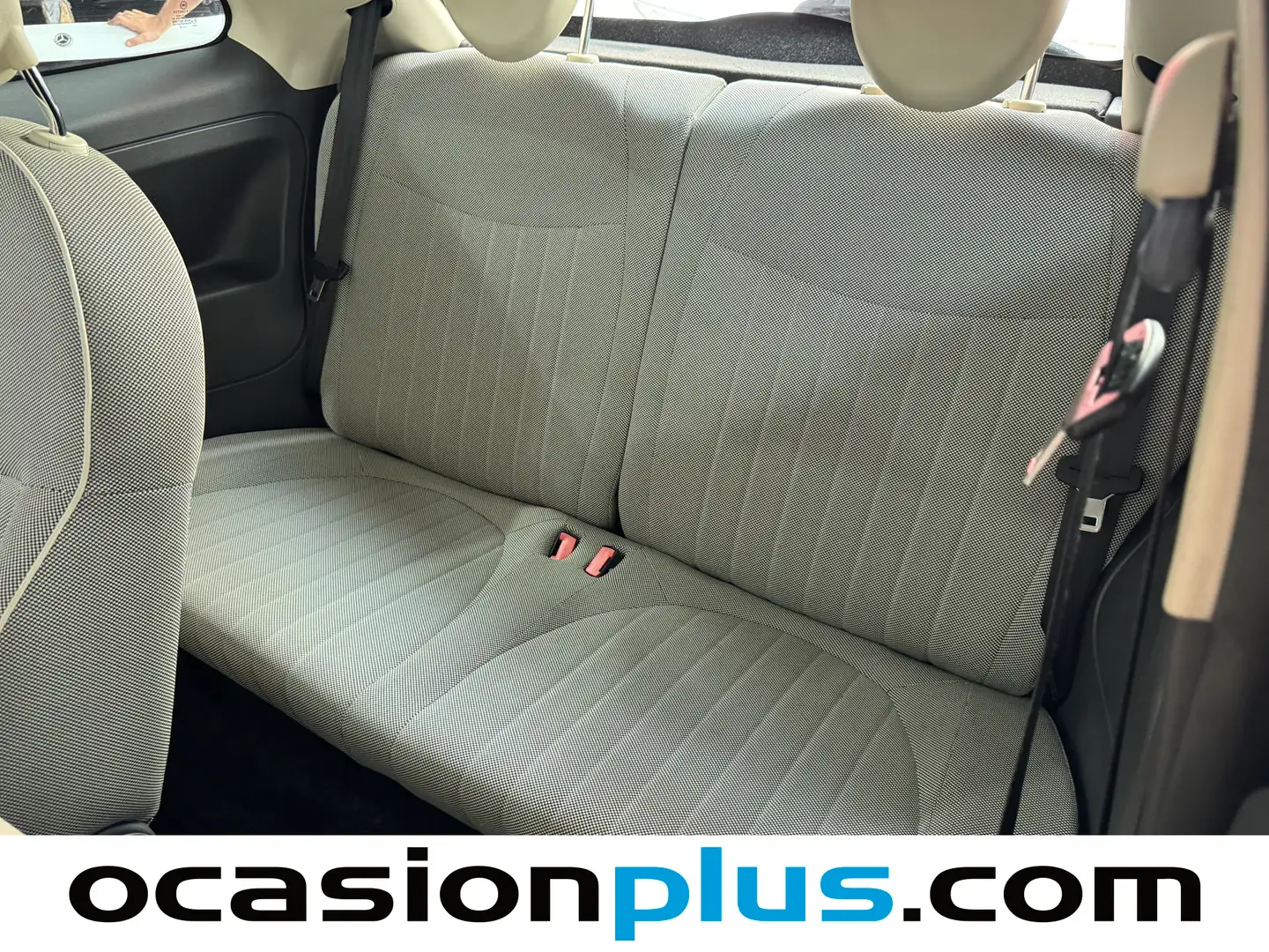 Foto Fiat 500 Fiat 500 1.2 8v Lounge (69 CV)