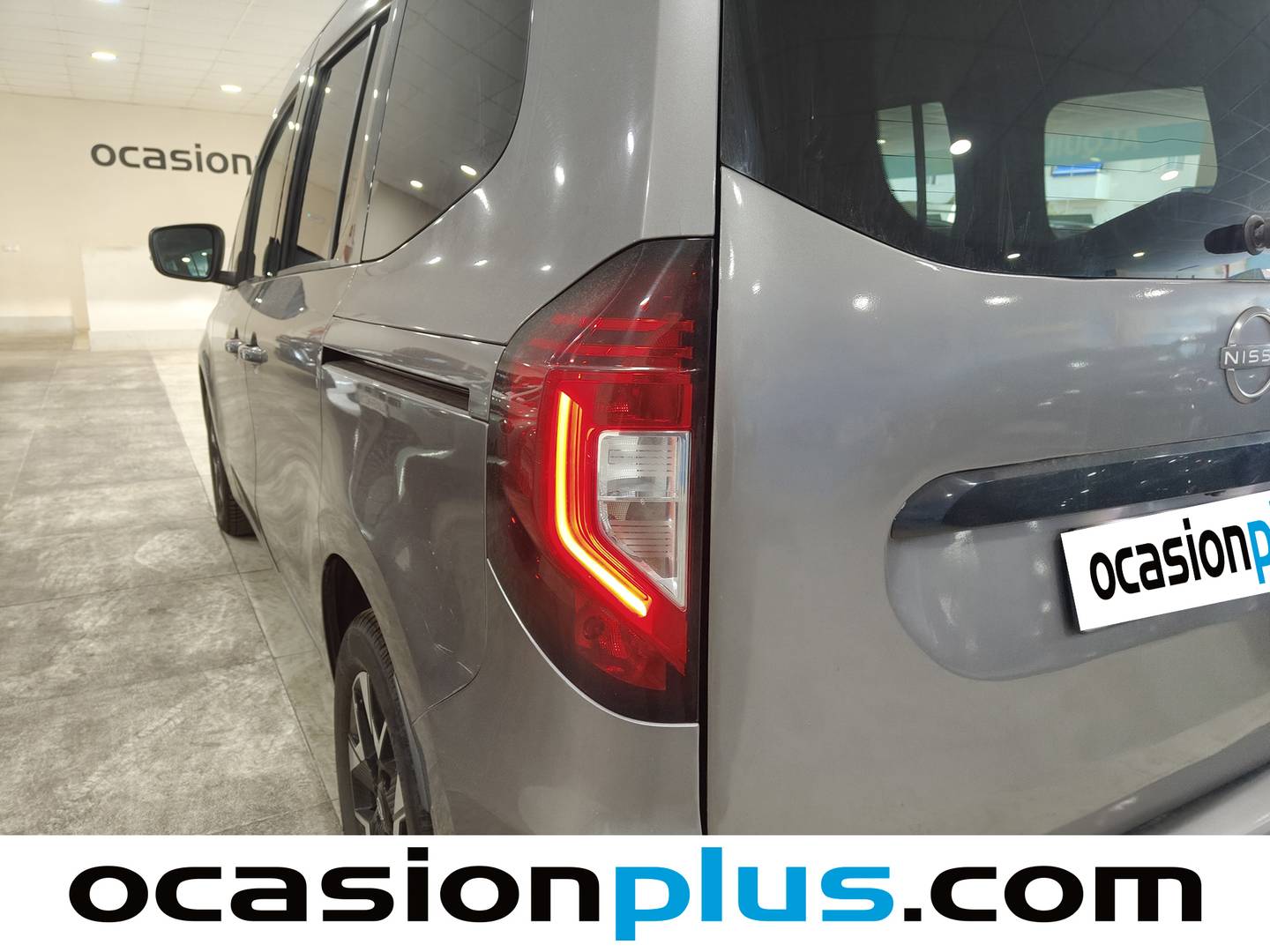 Foto Nissan Townstar Nissan Townstar 1.3G L1 Tekna (130 CV)