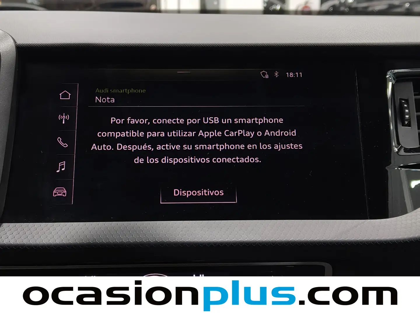 Foto Audi A1 Audi A1 Sportback Sportback Advanced 30 TFSI (116 CV)