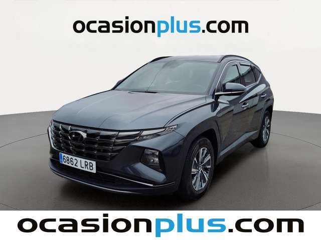 Hyundai Tucson 1.6 TGDI 48V Maxx (150 CV) de segunda mano