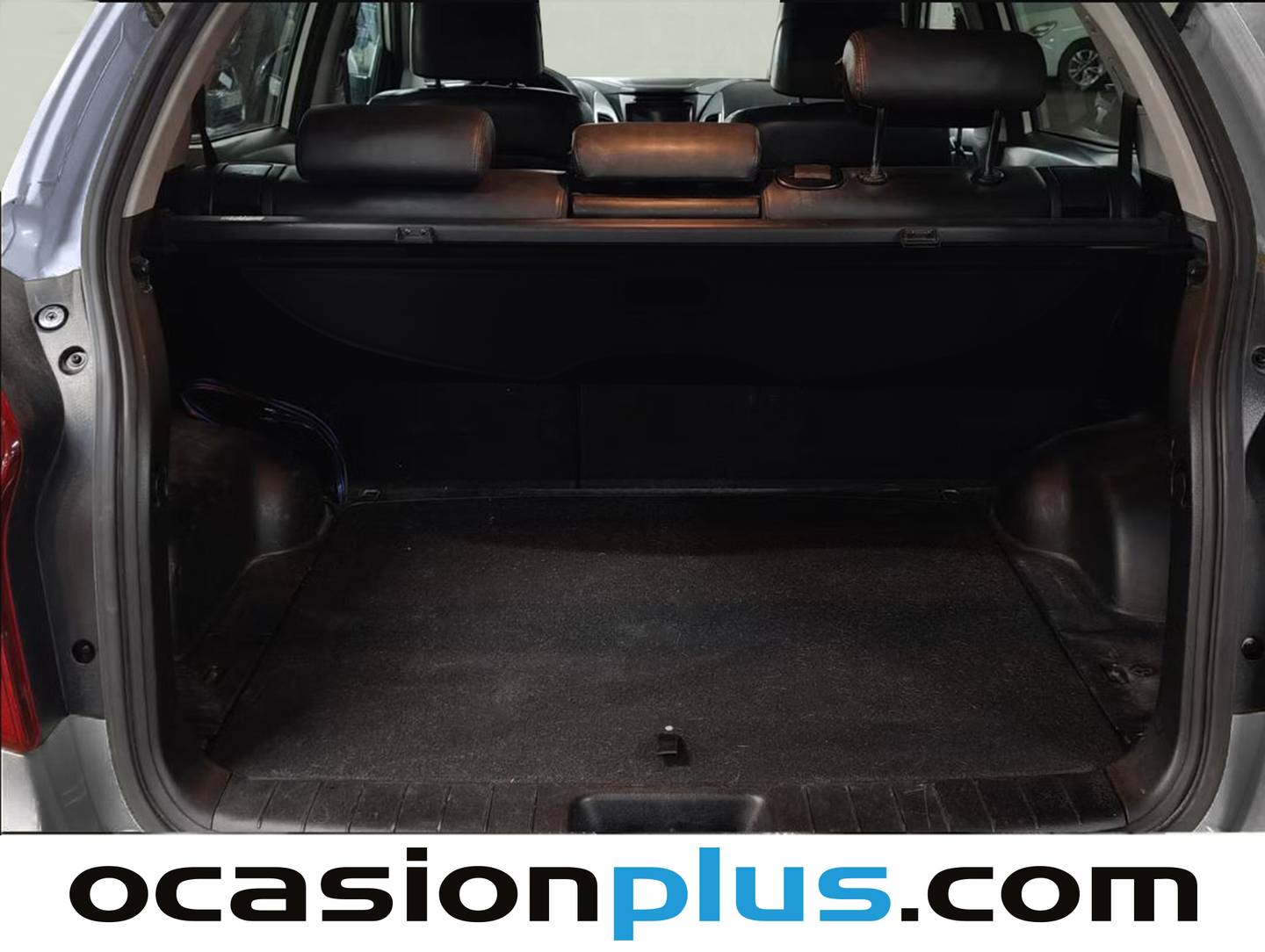Fotos maletero SsangYong Korando SsangYong Korando D20T Limited 4x2 (149 CV)