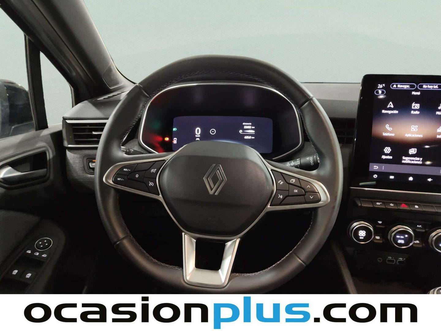 Accesorios del Renault Clio Renault Clio Techno TCe (90 CV)