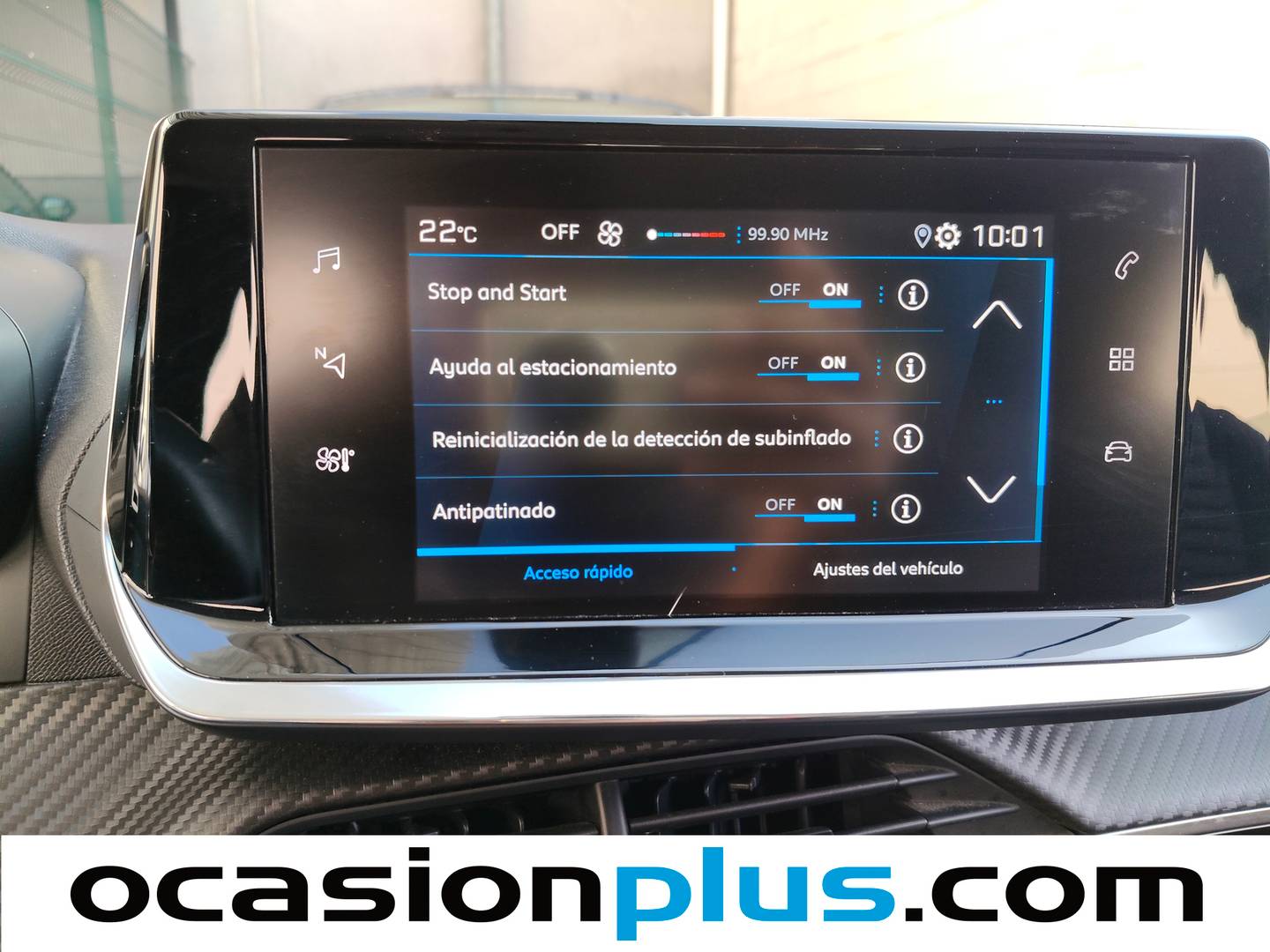 Acabados Peugeot 208 Peugeot 208 PureTech 100 Active Pack (100 CV)