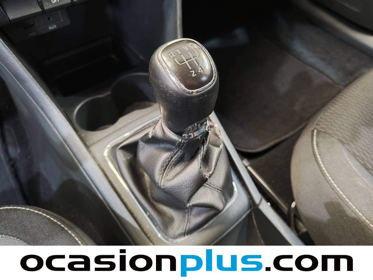 Skoda Spaceback Skoda Spaceback 1.6 TDI CR Ambition (105 CV) de segunda mano