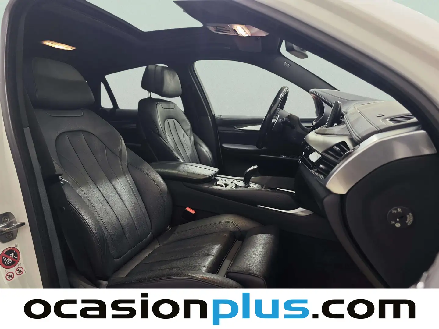 Foto BMW X6 BMW X6 xDrive30d (258 CV) Pack M