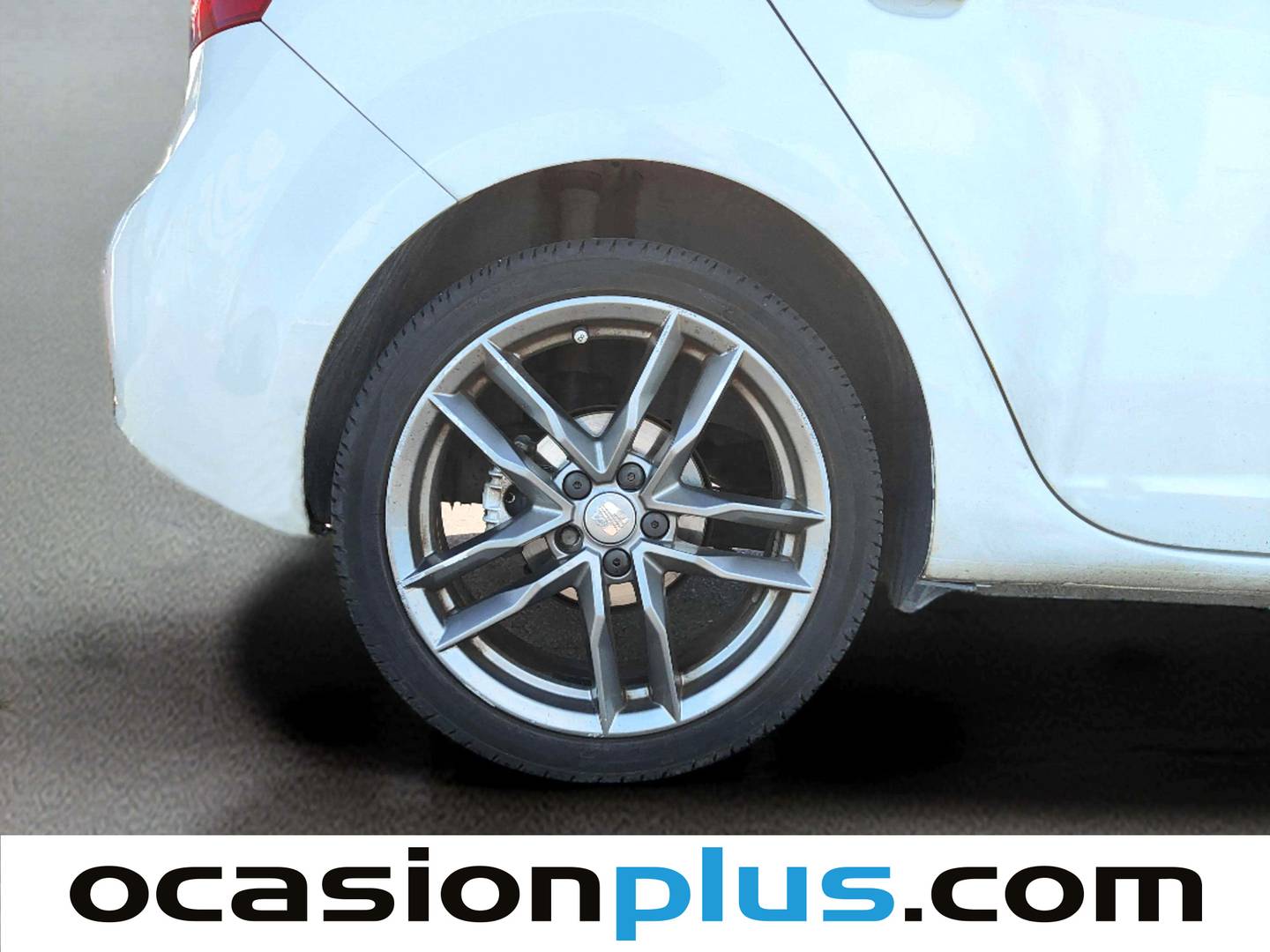Acabados Seat Ibiza Seat Ibiza 1.4 TSI FR DSG  (150 CV)