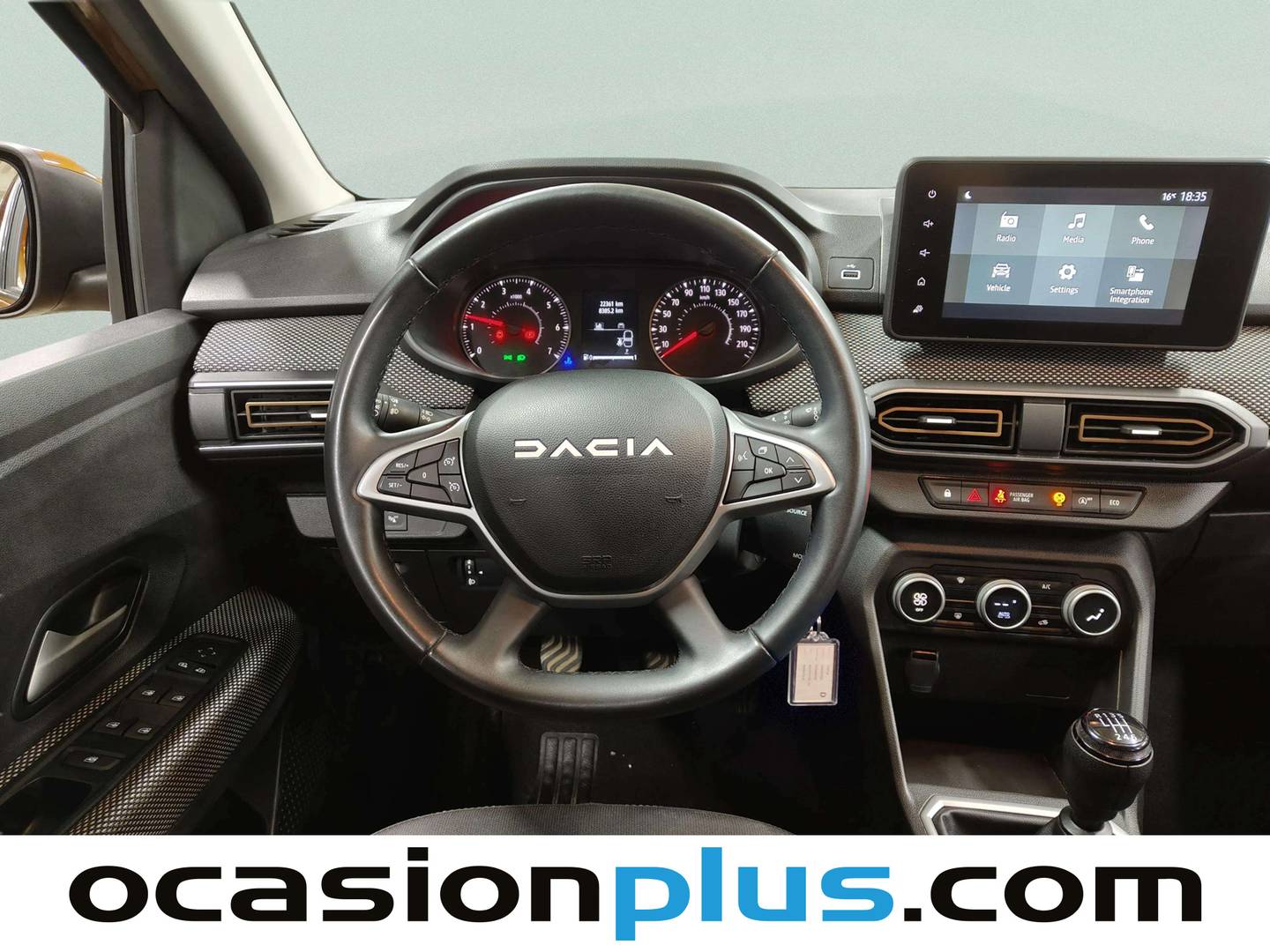 Foto Dacia Sandero Dacia Sandero Expression TCe (91 CV)