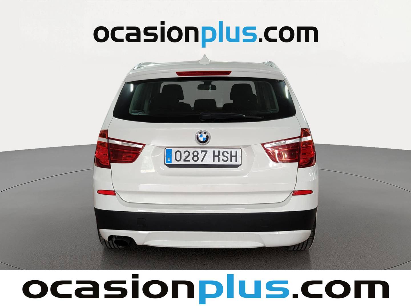 BMW X3 BMW X3 xDrive20d (184 CV) barato