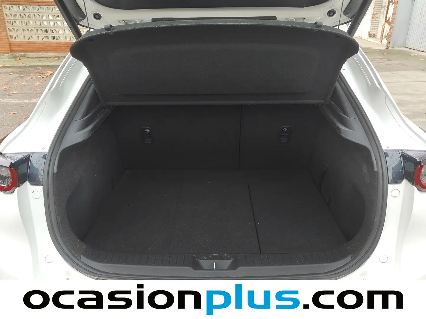 Foto Mazda CX-30 Mazda CX-30 2.0 Skyactiv-X Evolution 2WD (180 CV)