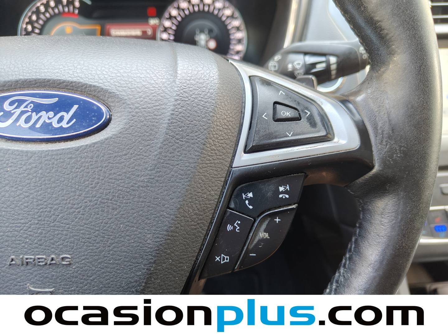 Foto Ford Mondeo Ford Mondeo 1.5 EcoBoost Titanium Powershift (160 CV)