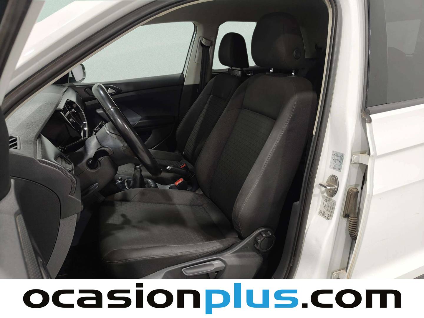 Foto asientos delanteros Volkswagen T-Cross Volkswagen T-Cross Advance 1.6 TDI (95 CV)