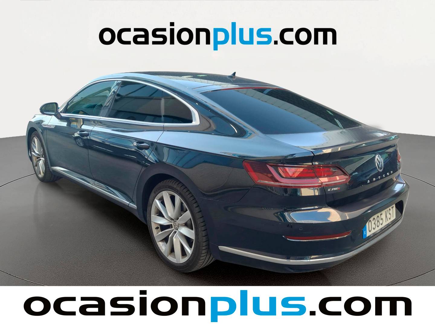 Foto delantera Volkswagen Arteon Volkswagen Arteon Elegance 2.0 TDI (150 CV) DSG derecha