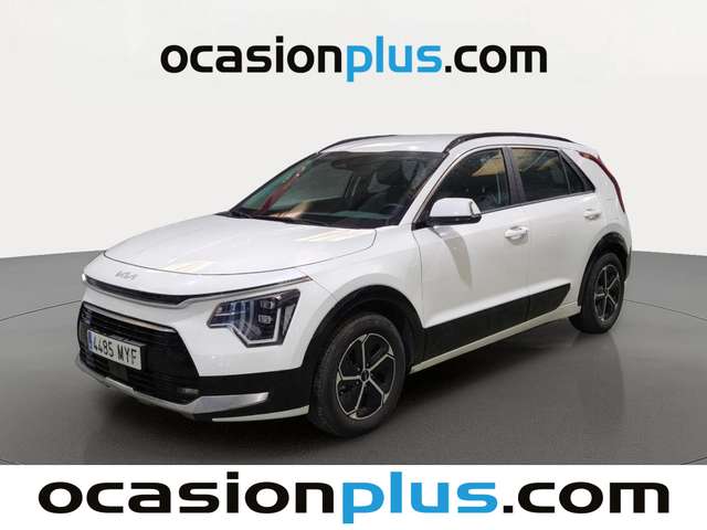KIA Niro 1.6 GDi HEV Drive (129 CV) de segunda mano