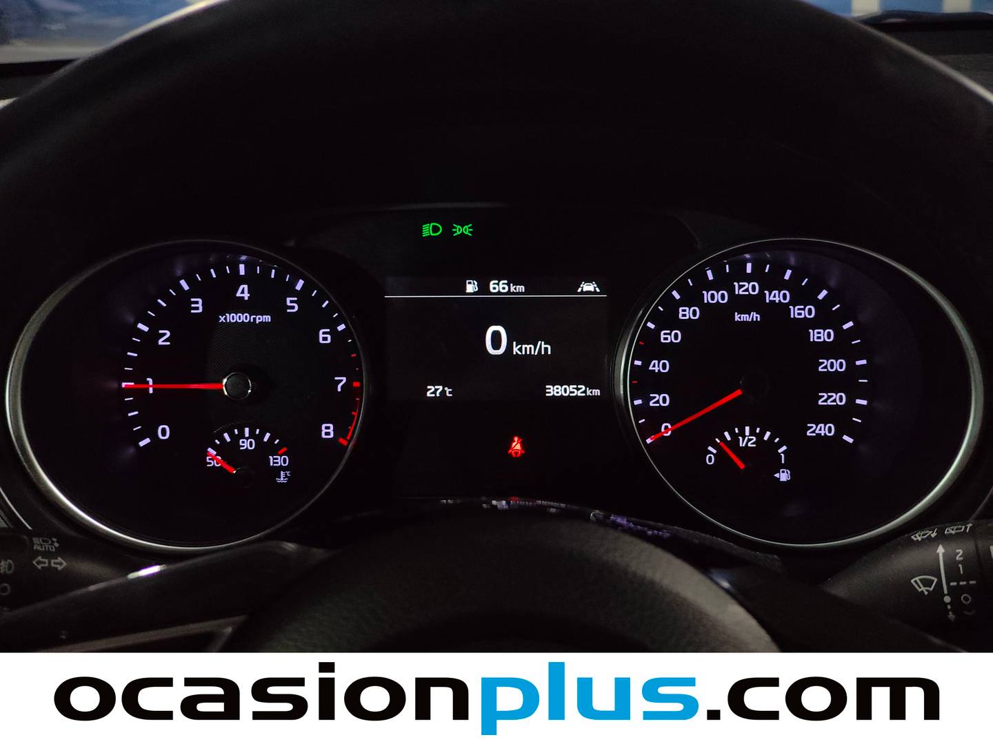 KIA XCeed KIA XCeed 1.0 T-GDi Drive (120 CV) de segunda mano