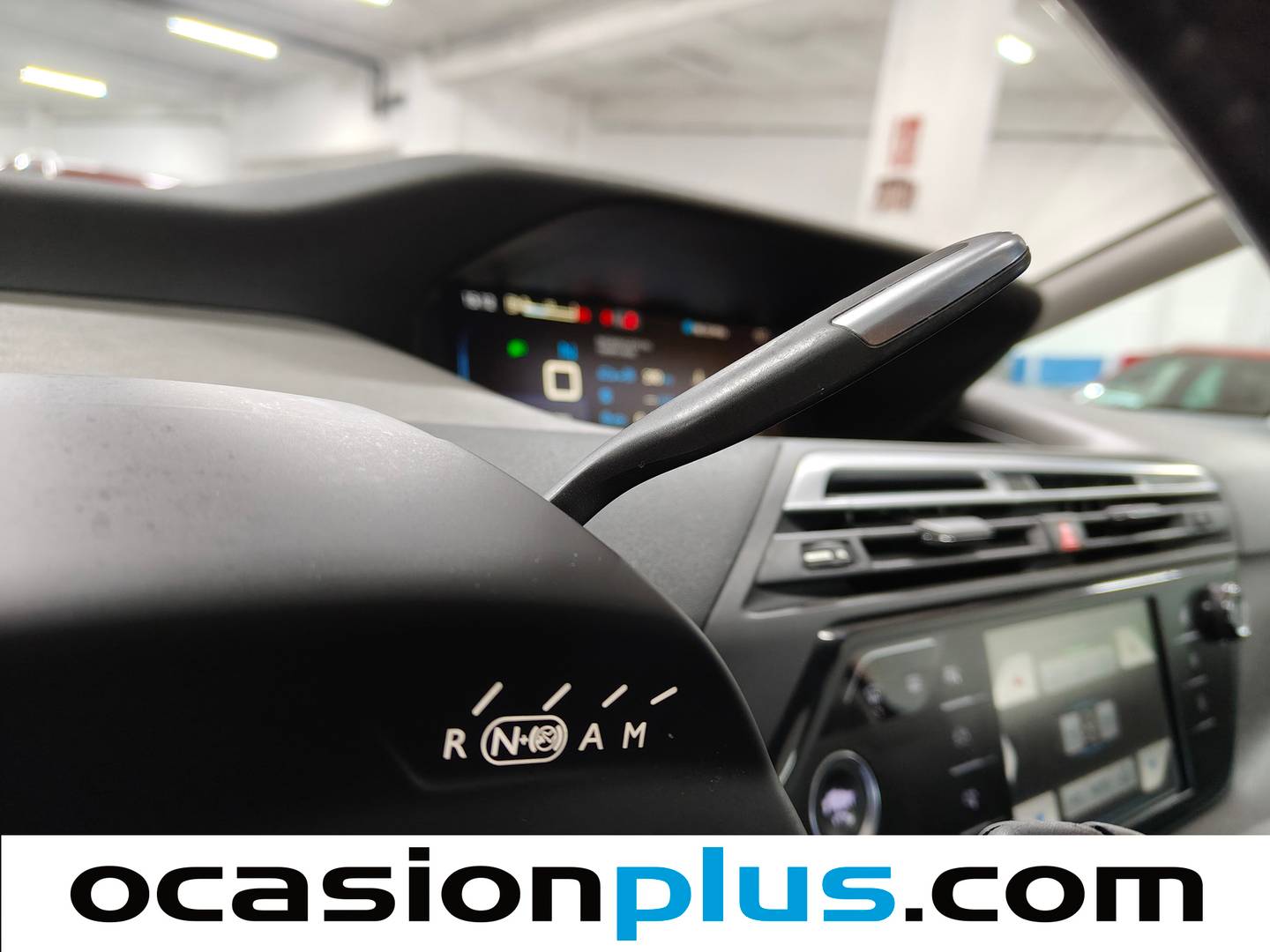 Citroën C4 Picasso Citroën C4 Picasso 1.6 e-HDI Intensive ETG6 (115 CV) de segunda mano