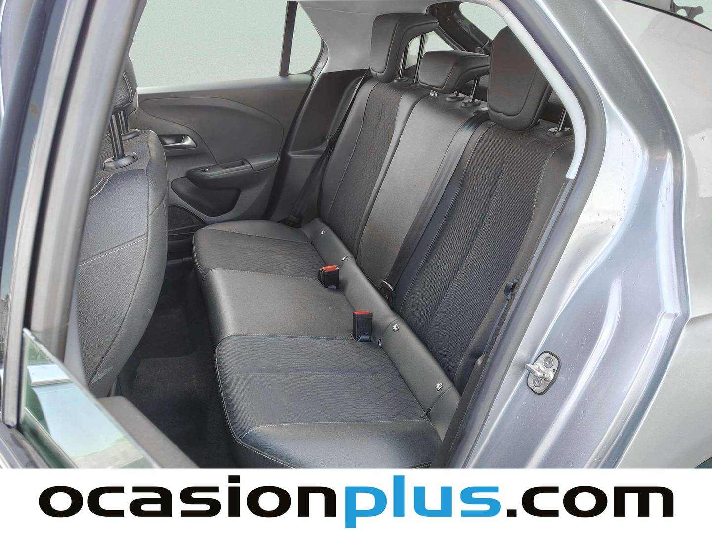 Foto asientos traseros Opel Corsa Opel Corsa 1.2 Turbo XHL Elegance (100 CV)