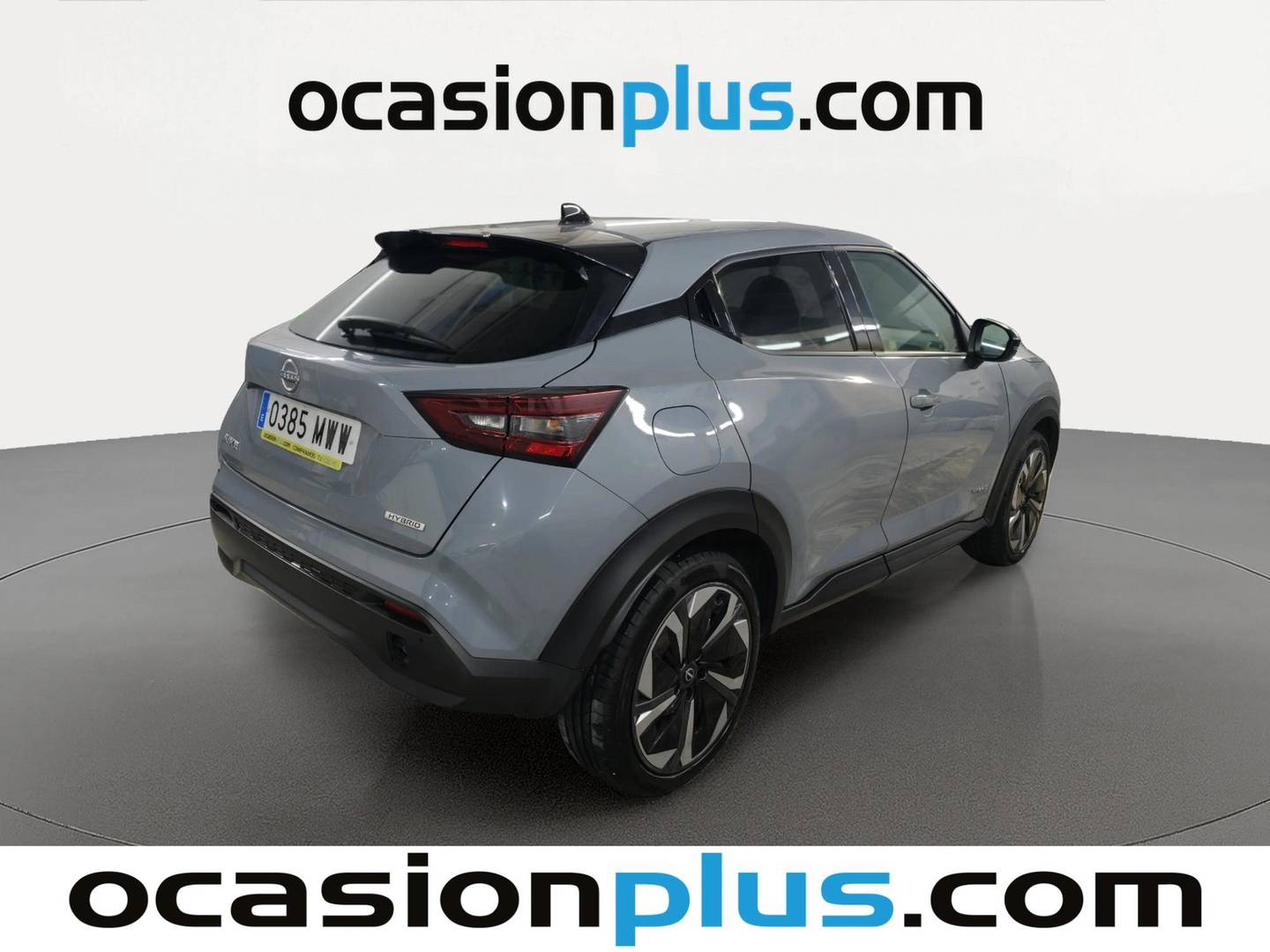 Foto Nissan JUKE Nissan Juke 1.6 Hybrid N-Connecta Auto (143 CV)