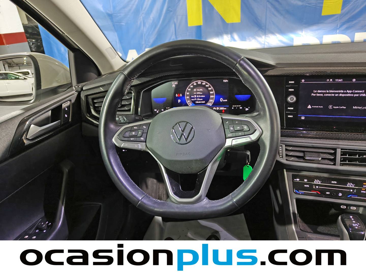 Foto Volkswagen Taigo Volkswagen Taigo Life 1.0 TSI (110 CV) DSG