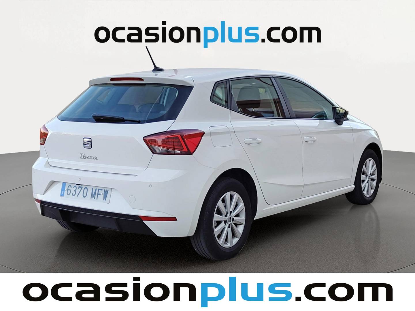 Foto trasera Seat Ibiza Seat Ibiza 1.0 TSI Style XL (110 CV) derecha
