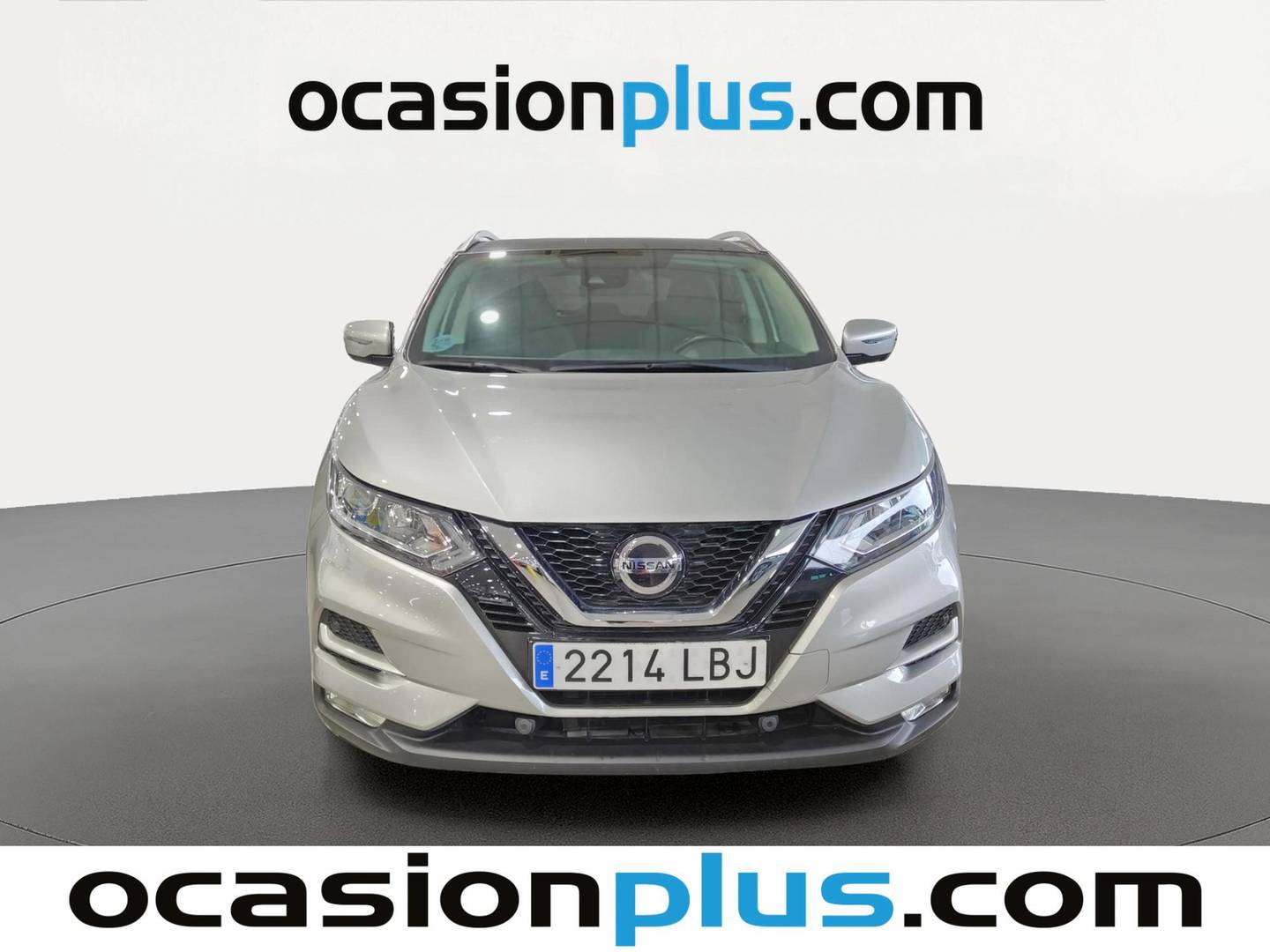 Foto Nissan QASHQAI Nissan Qashqai DIG-T 140 N-Connecta (140 CV)