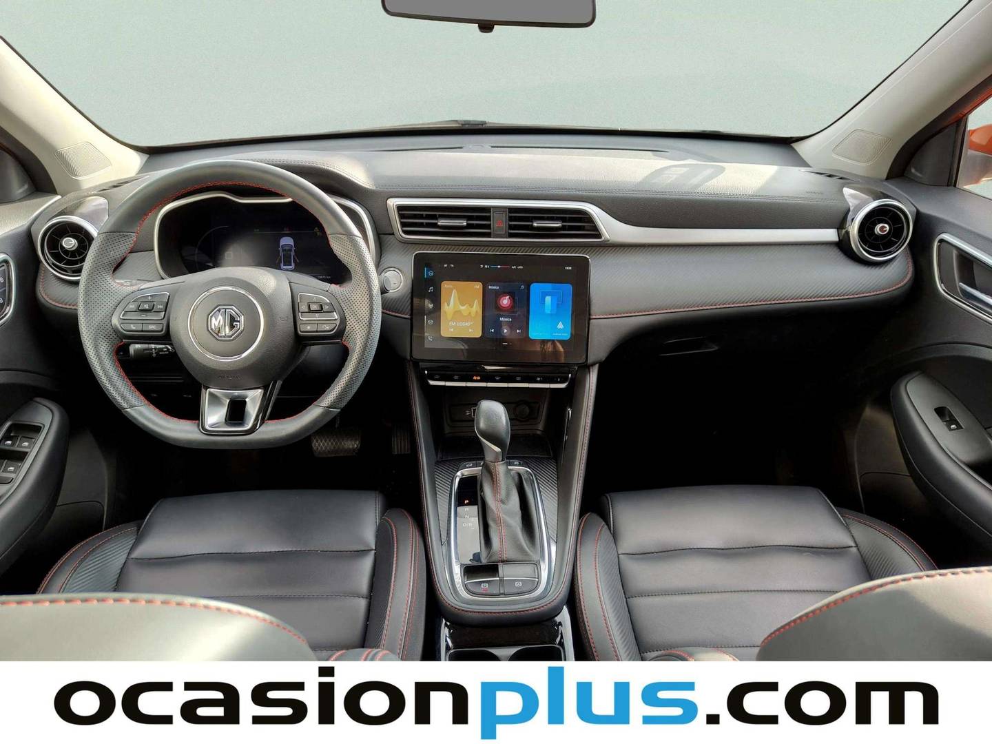 MG ZS MG ZS 1.0T Luxury Auto (111 CV) de ocasión