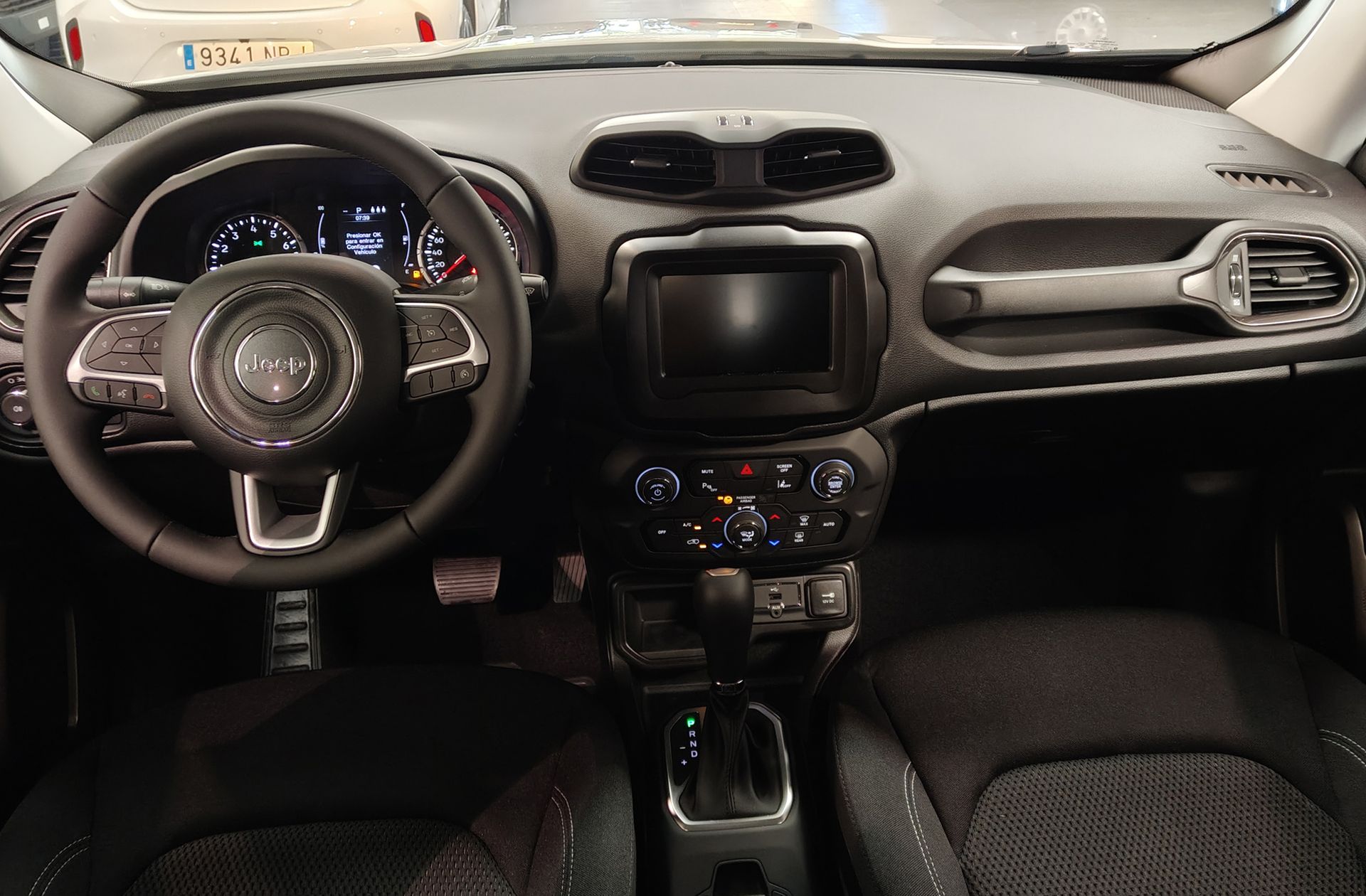 Jeep Renegade eHybrid Longitude ATX - foto 6