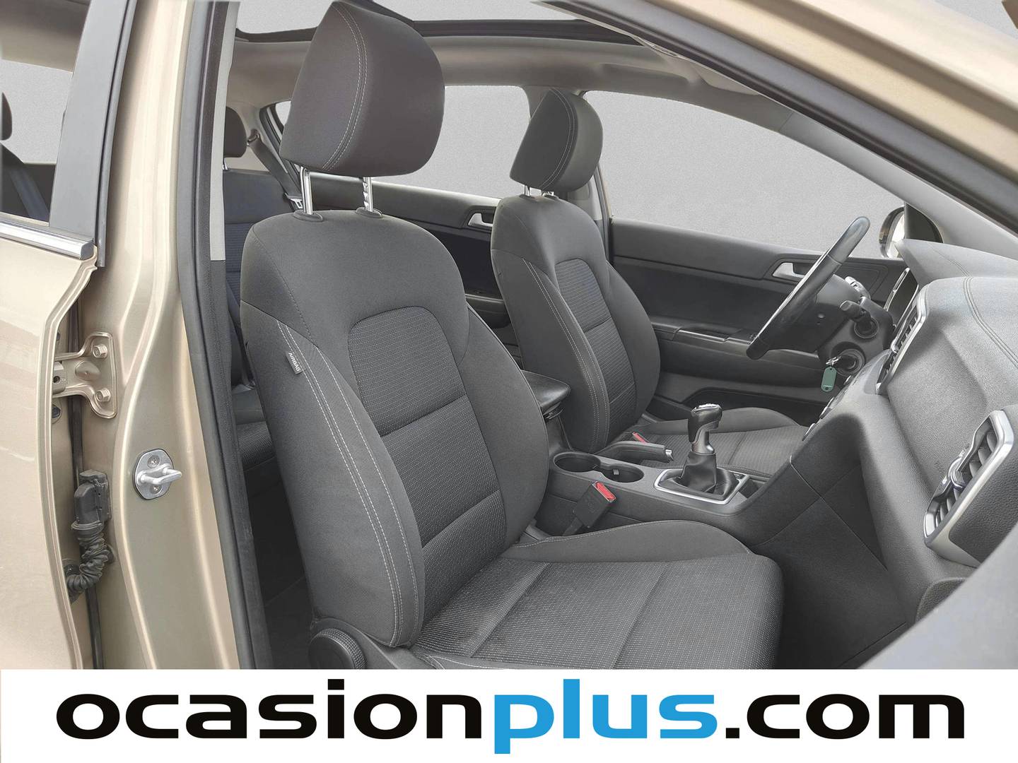 KIA Sportage KIA Sportage 1.7 CRDi VGT Eco-Dynamics x-Tech17 4x2 (115 CV) diésel