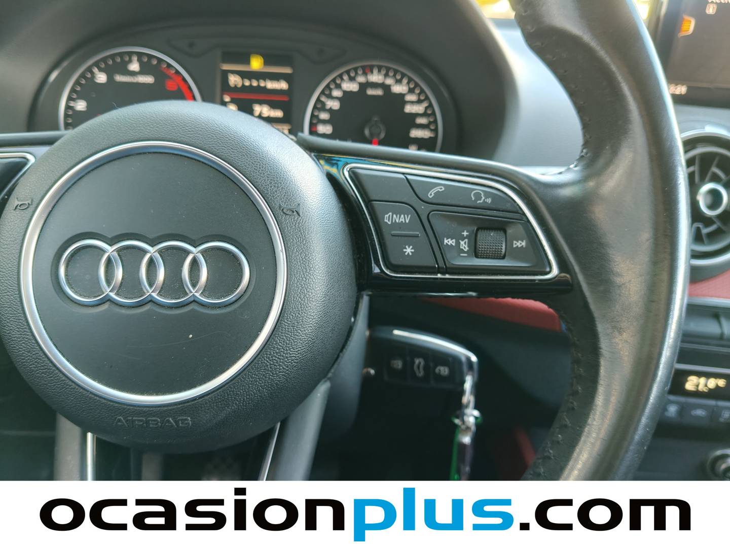 Foto Audi Q2 Audi Q2 sport edition 1.6 TDI (116 CV)
