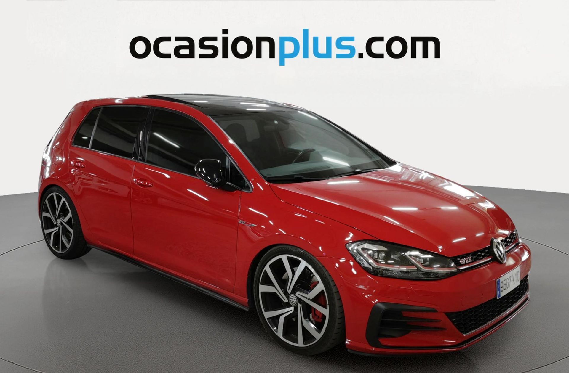 Volkswagen Golf GTI Performance 2.0 TSI DSG - foto 2