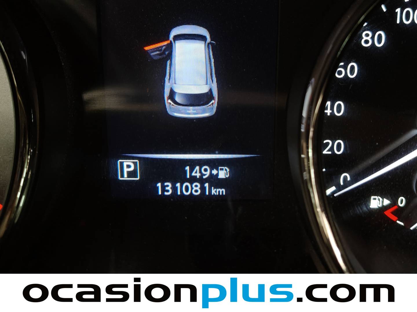 Nissan X-TRAIL Nissan X-Trail dCi 130 N-Connecta Xtronic (130 CV) 7 Plazas seminuevo