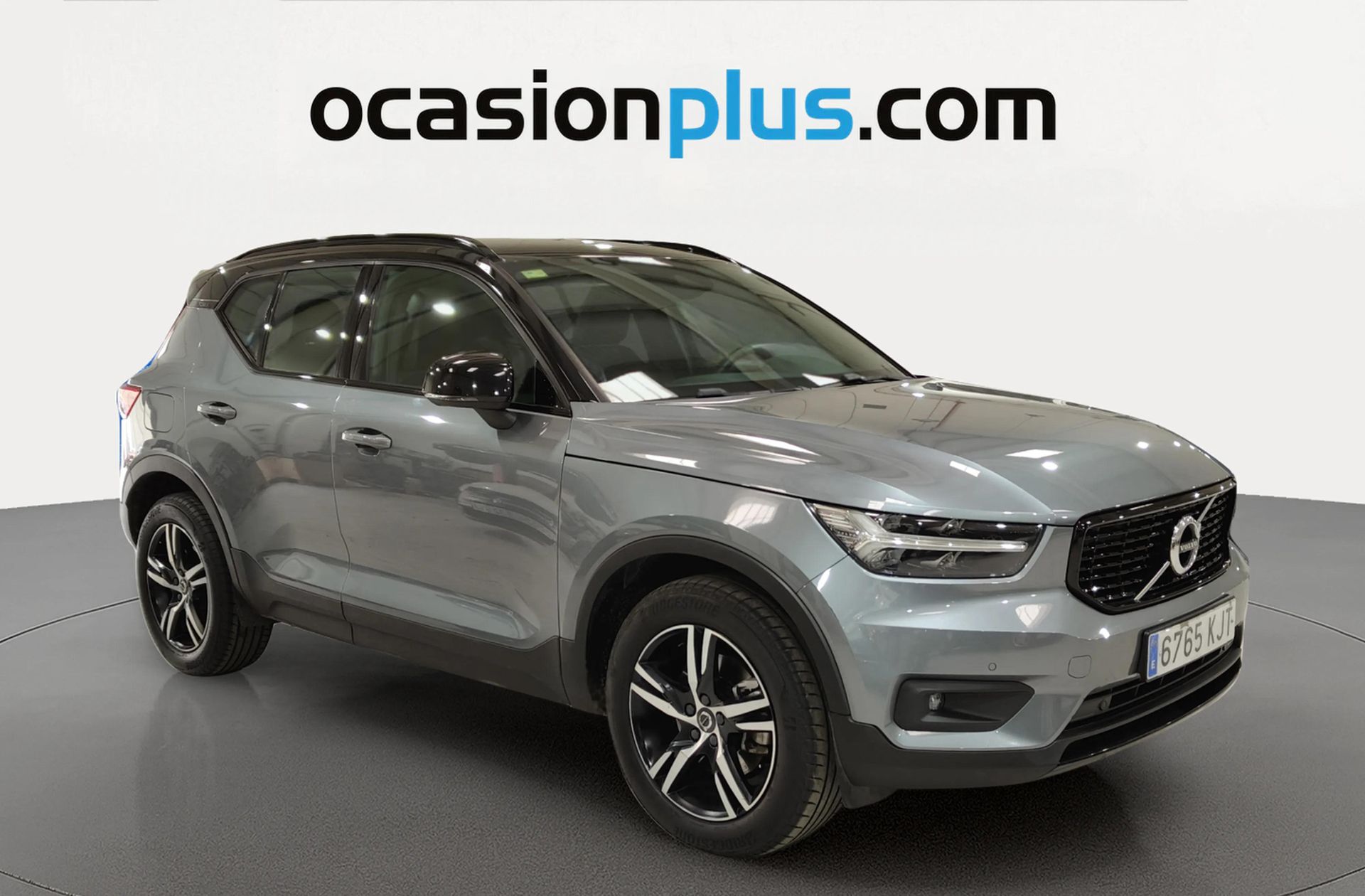 Volvo XC40 D4 R-Design AWD - foto 2