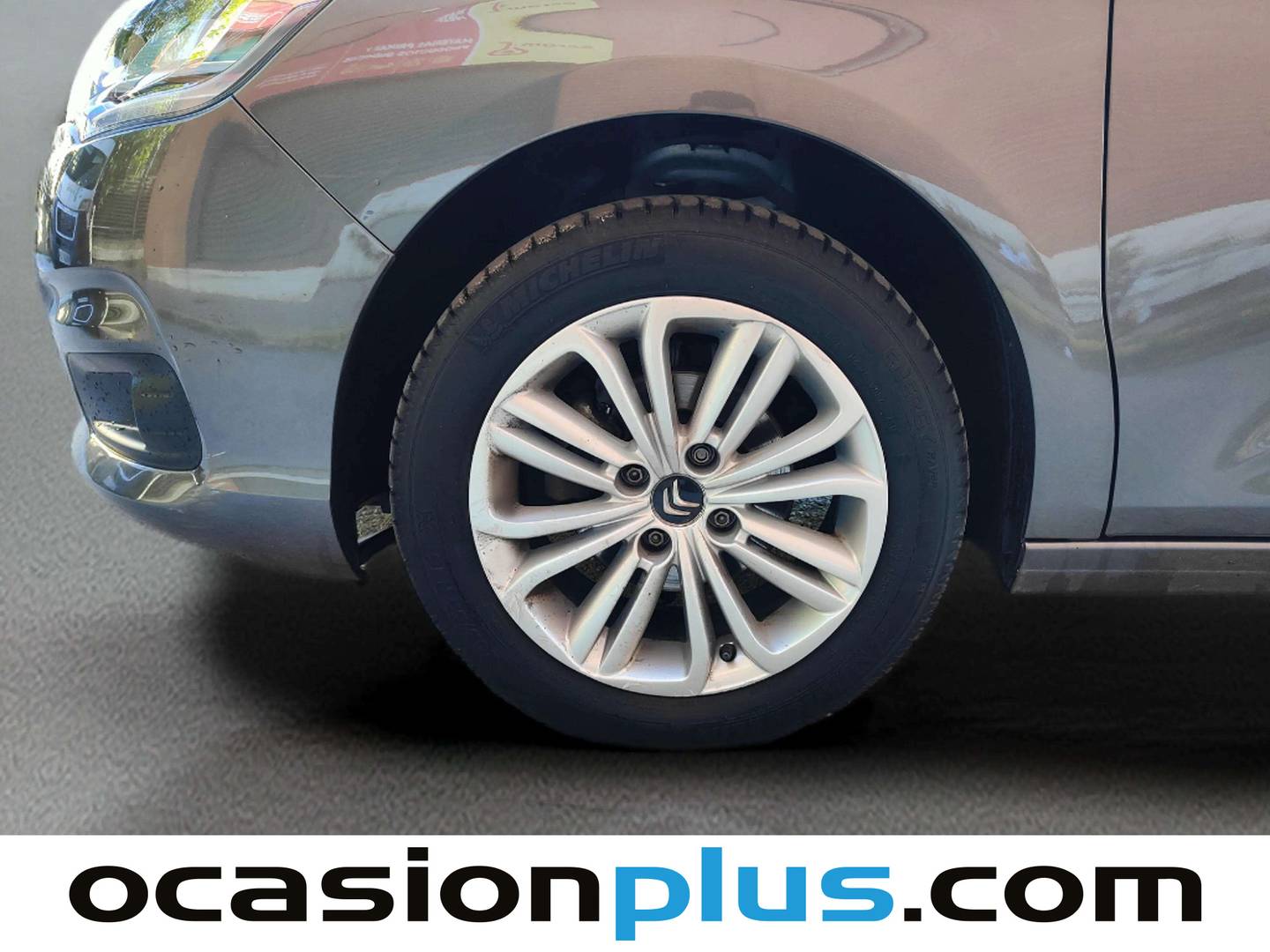 Citroën C4 Citroën C4 PureTech 110 Live Edition (110 CV) seminuevo