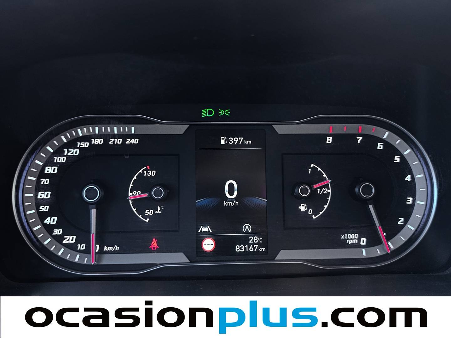 Hyundai Tucson Hyundai Tucson 1.6 TGDI Klass 4x2 (150 CV) de segunda mano