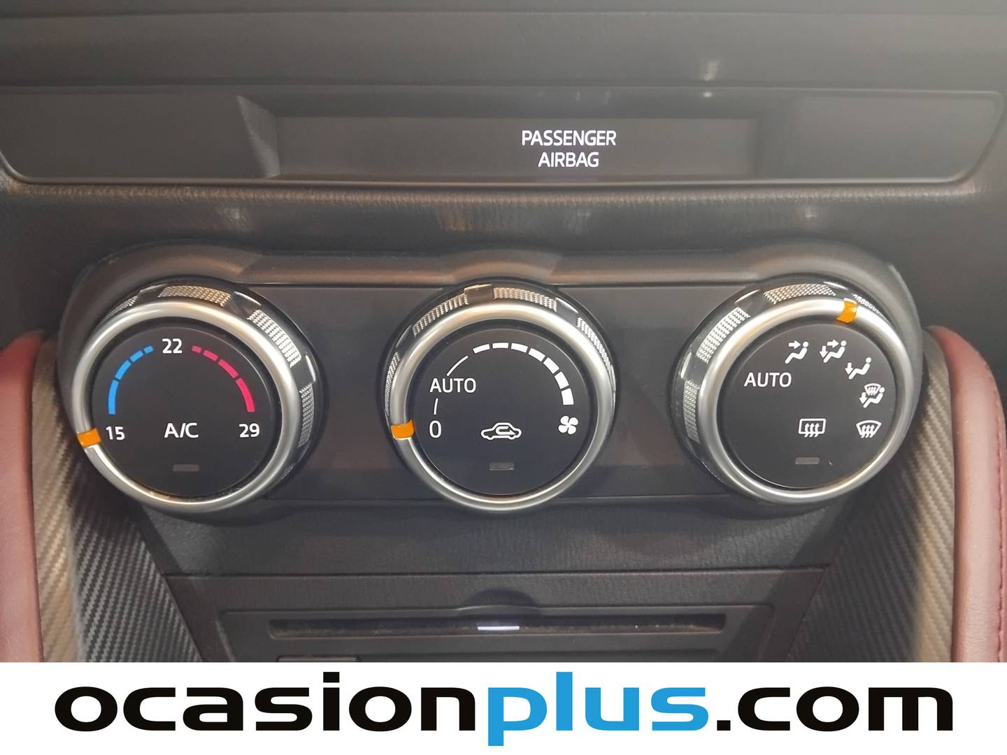 Foto Mazda CX-3 Mazda CX-3 2.0 SKYACTIV GE Luxury 2WD (120 CV)