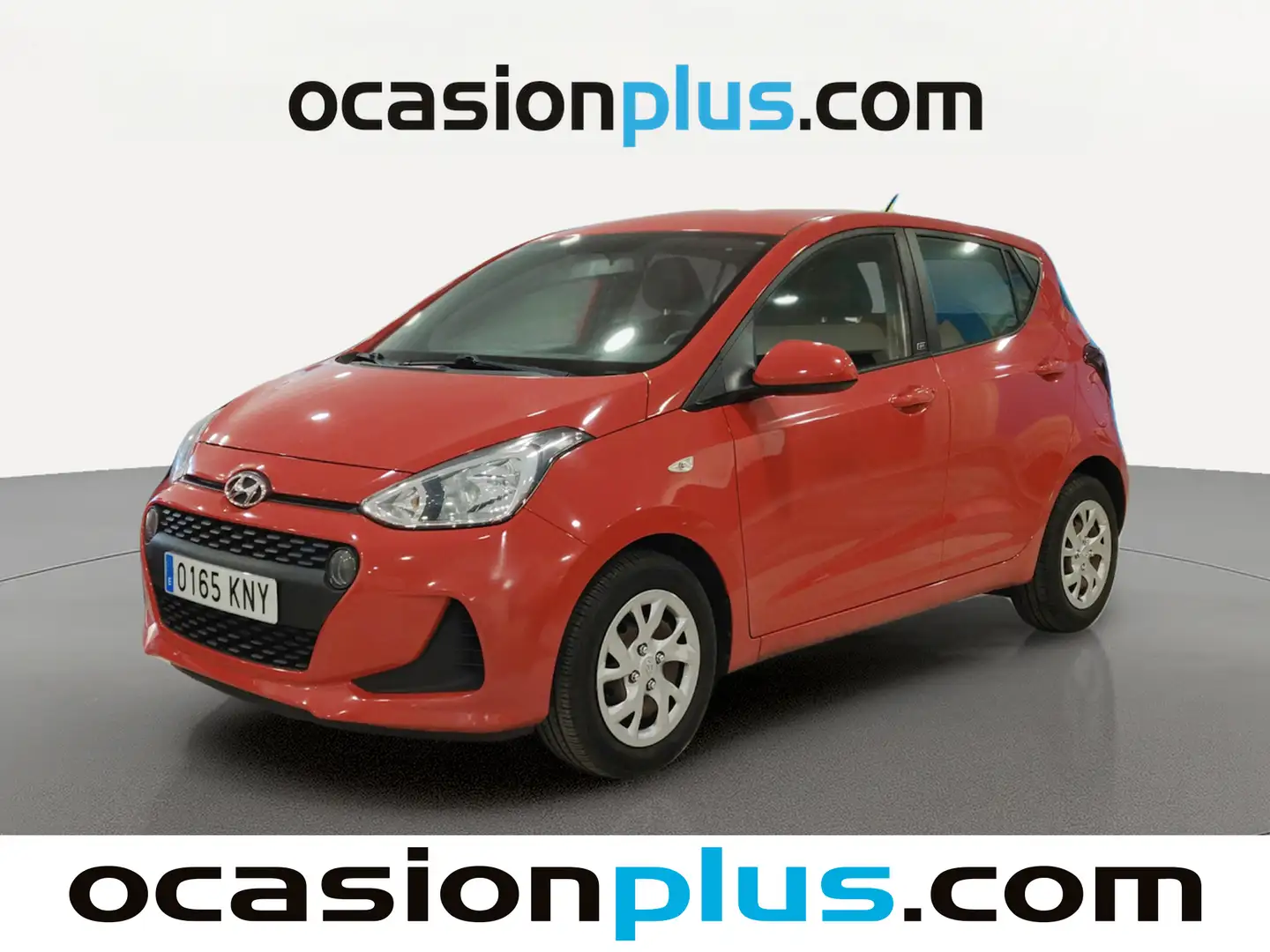 Foto Hyundai i10 Hyundai i10 1.0 Go !(66 CV)