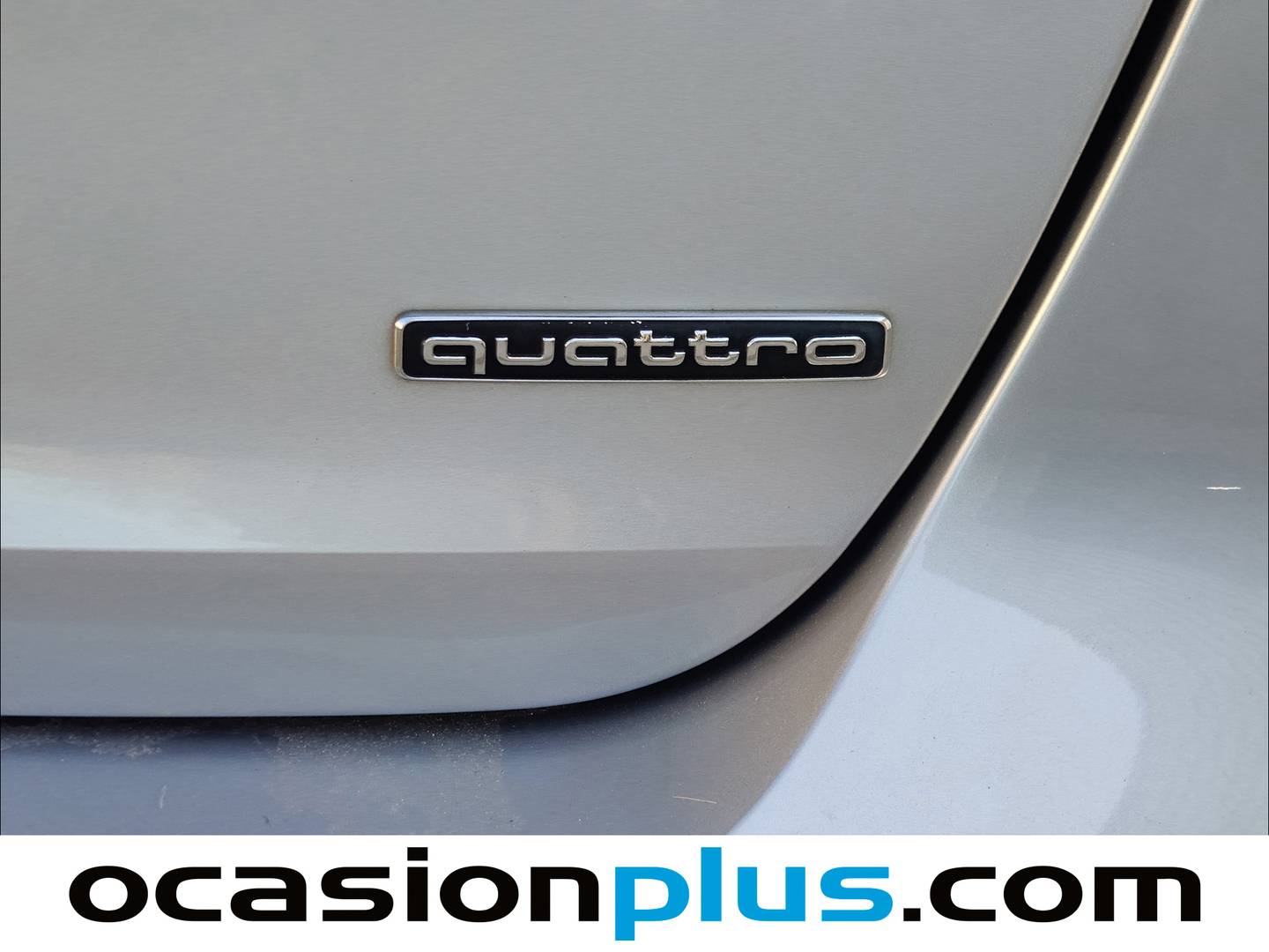 Audi A4 Audi A4 Avant 2.0 TFSI quattro (252 CV) S tronic de segunda mano