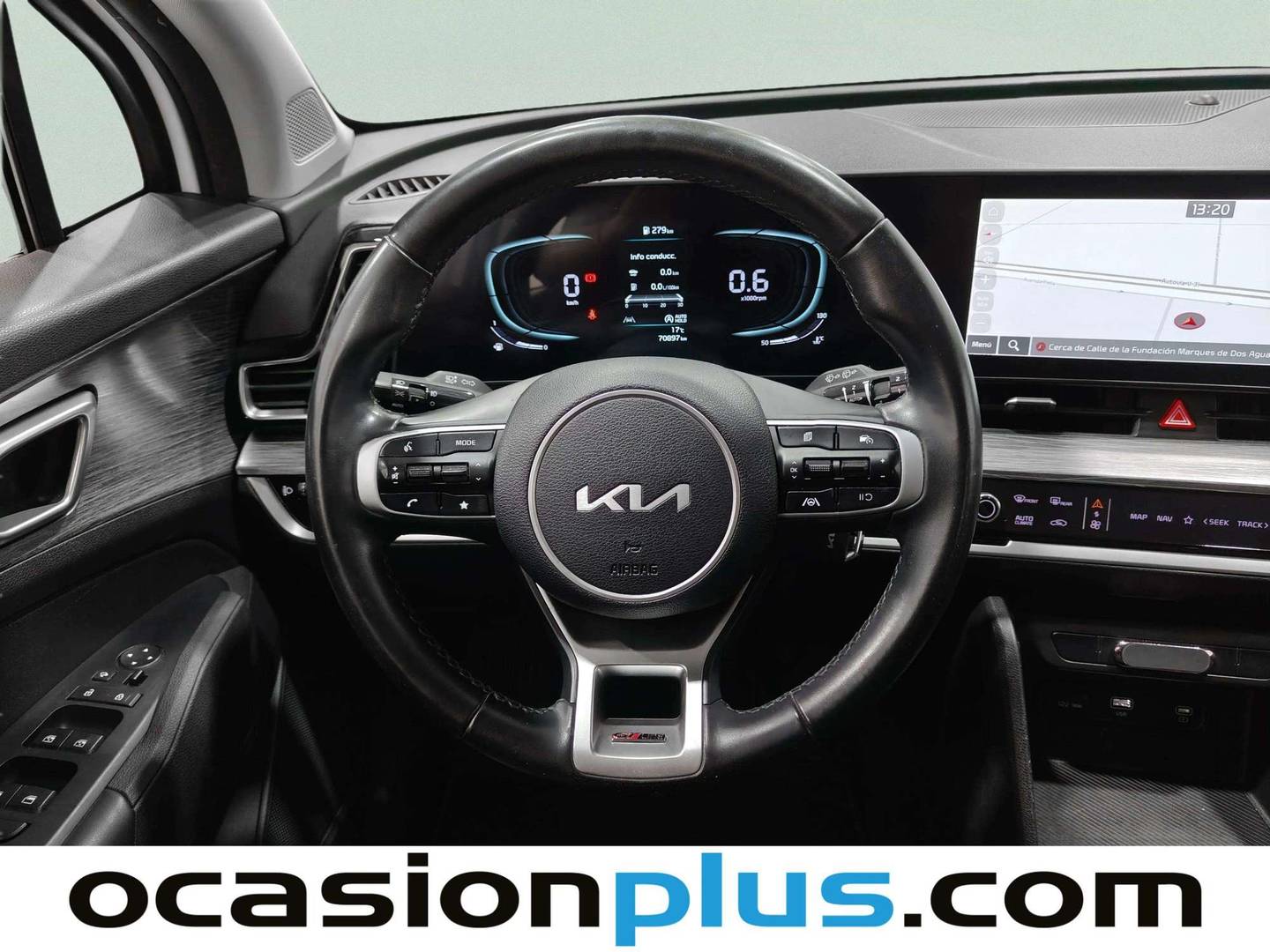 KIA Sportage Kia Sportage 1.6 T-GDi Drive 4x2 (150 CV) 2022