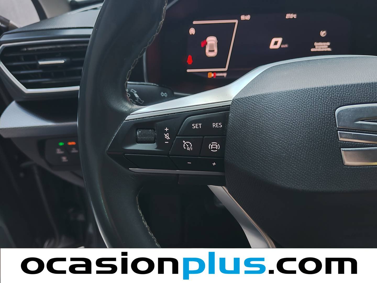 Seat León Seat León 1.5 TSI S&S Style Go (130 CV) seminuevo