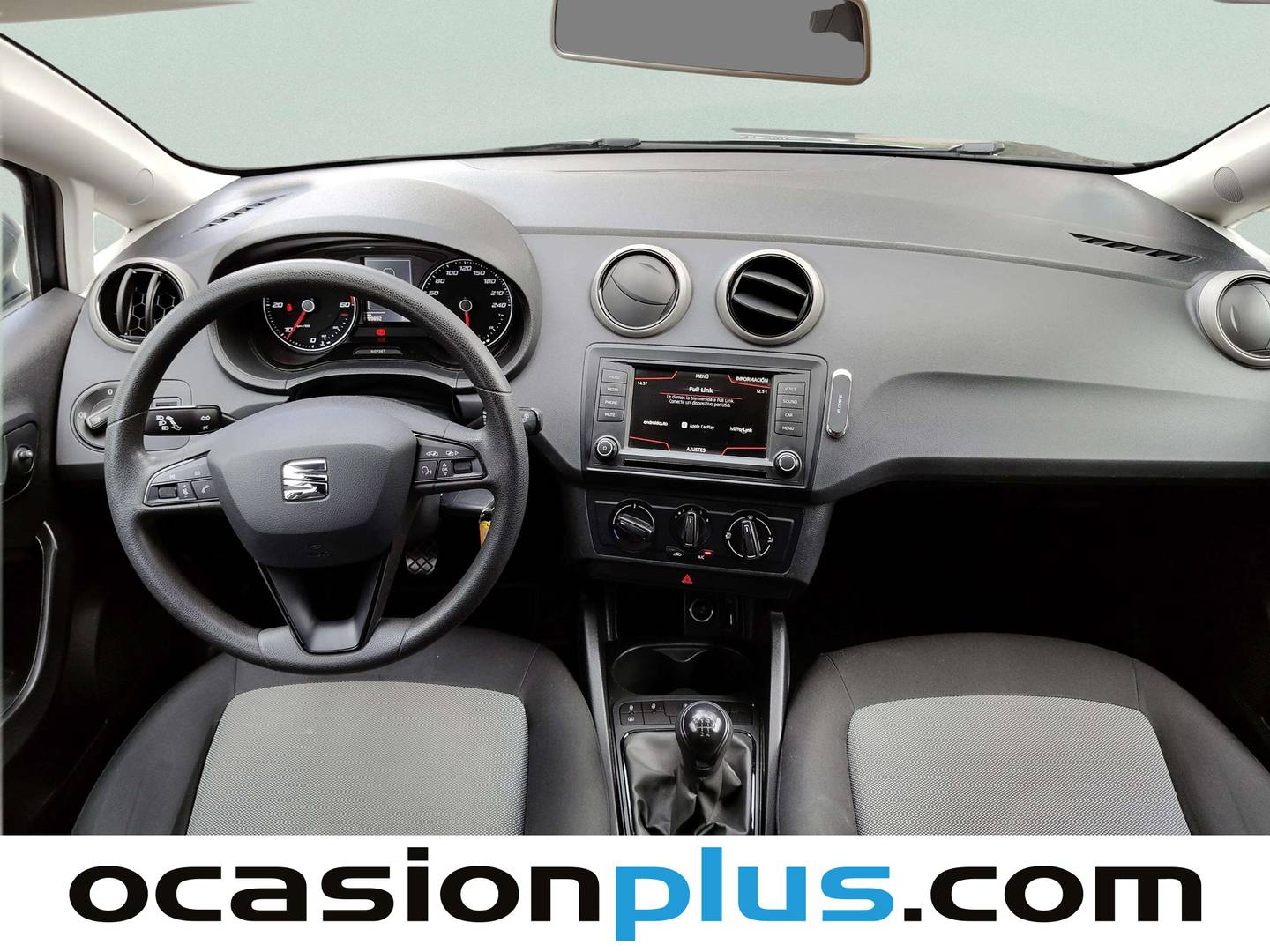 Seat Ibiza SEAT Ibiza 1.4 TDI CR S&S Full Connect (90 CV) de ocasión