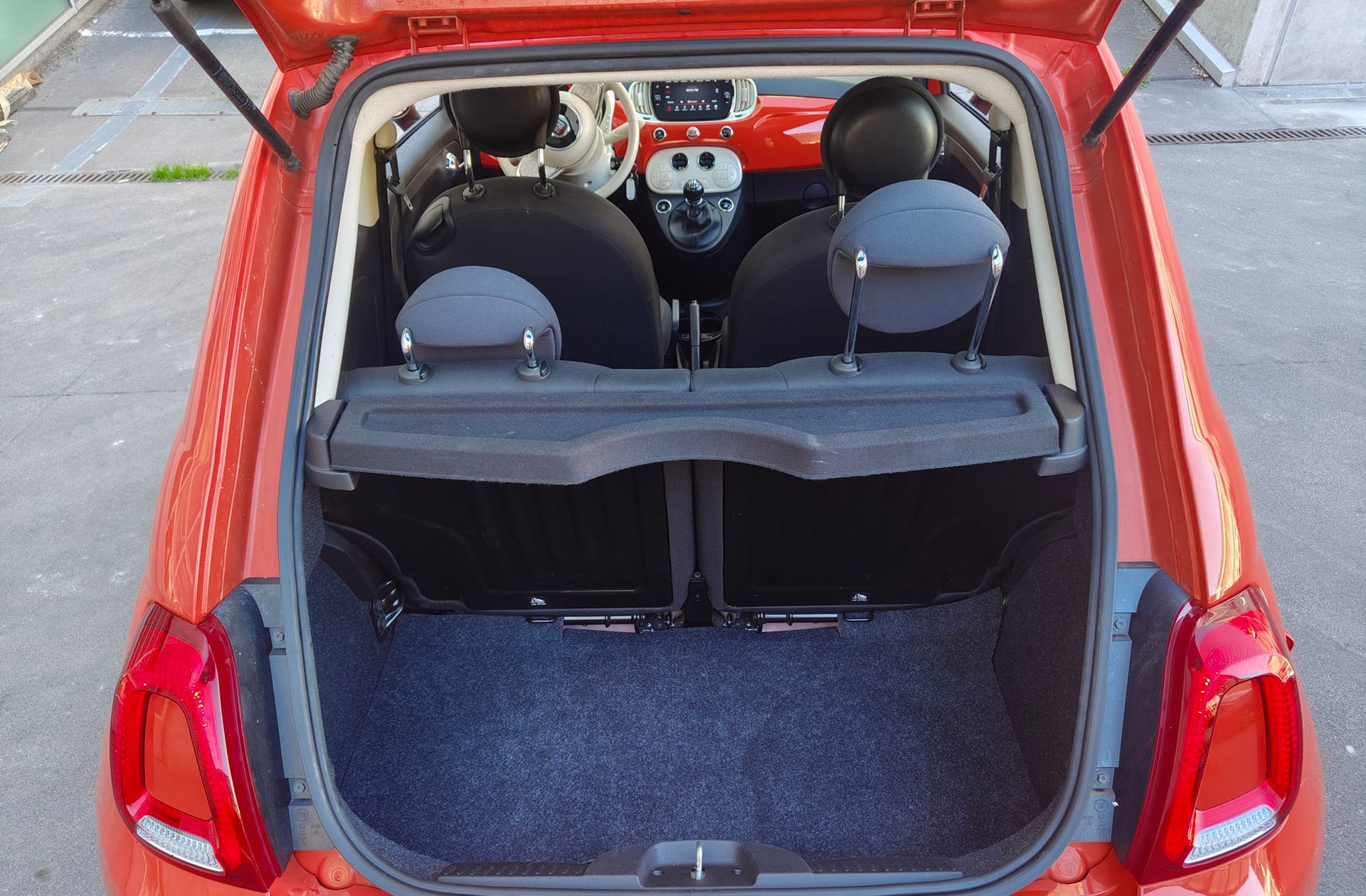 Fiat 500 1.0 Hybrid Dolcevita - foto 13