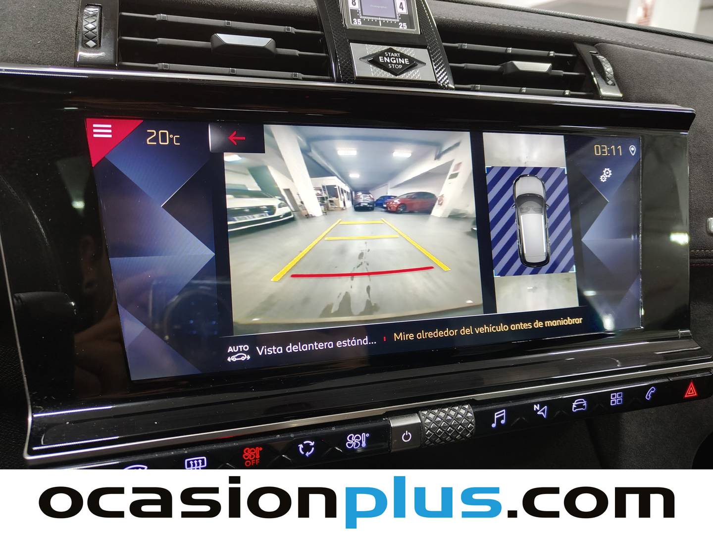 Foto DS DS 7 Crossback DS DS7 Crossback PureTech 180 Performance Line+ Auto (180 CV)