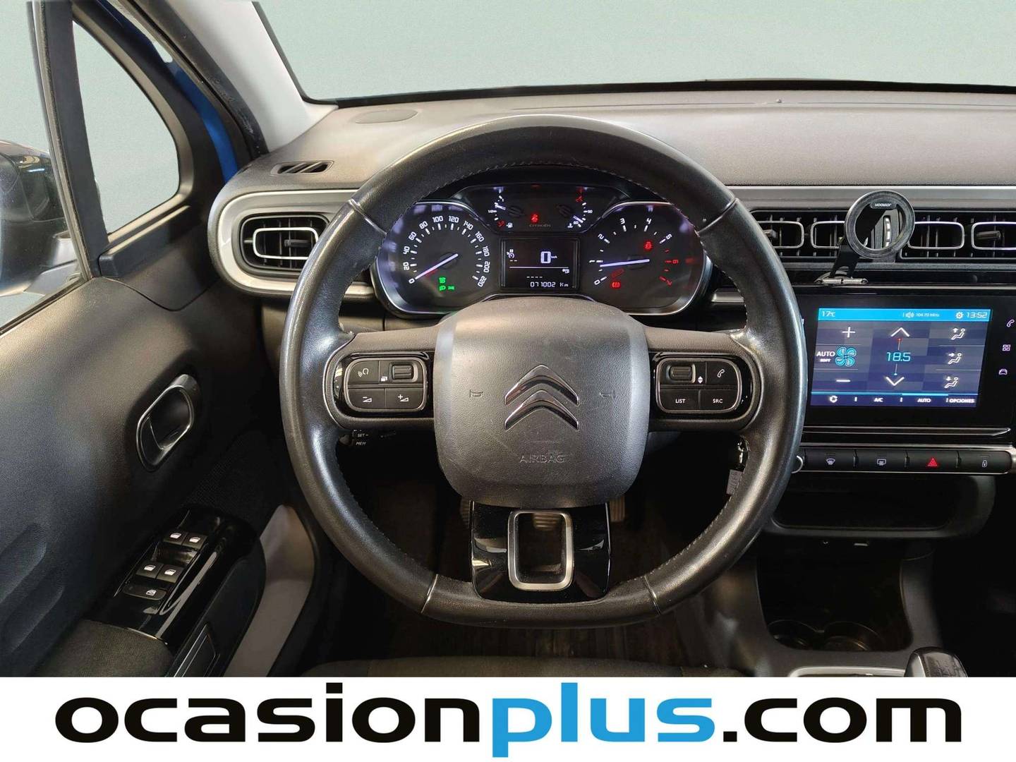 Citroën C3 Citroën C3 PureTech 82 Shine (82 CV) 2018