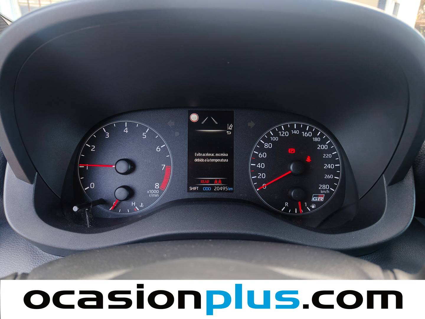Toyota GR Yaris Toyota GR Yaris 1.6 RZ 261CV de ocasión
