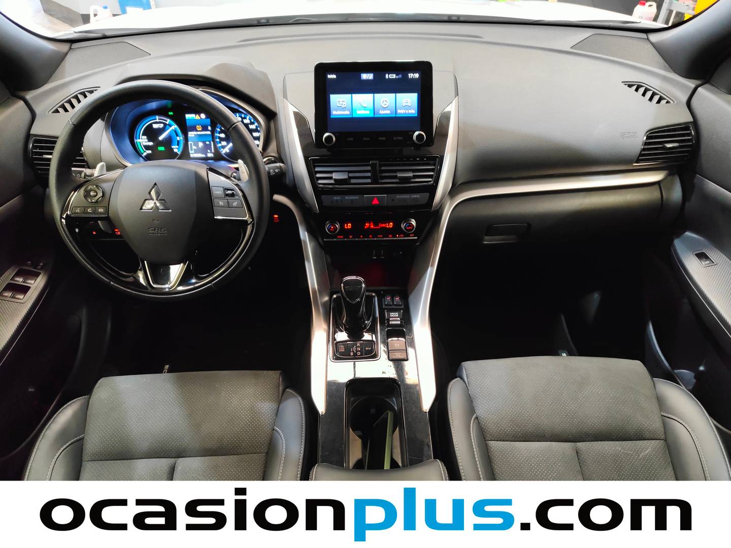 Mitsubishi Eclipse Cross Mitsubishi Eclipse Cross Eclipse Cross 2.4 PHEV Kaiteki 4WD Auto (188 CV) al mejor precio