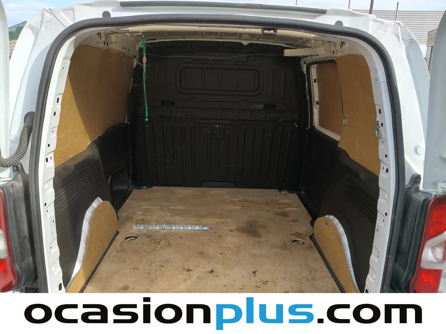 Foto Citroën Berlingo Citroen Berlingo Furgon BlueHDi 100 Talla M Control (102 CV)