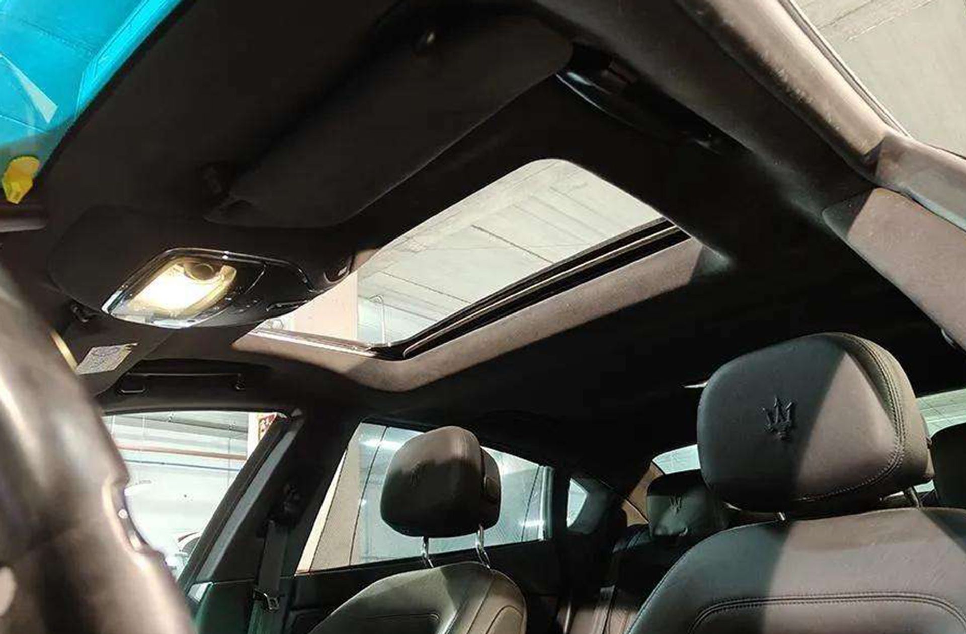Maserati Quattroporte 3.0 V6 Diesel - foto 6